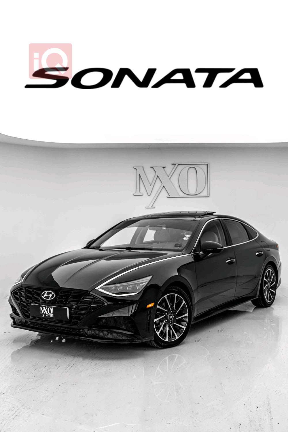 هیۆندای سۆناتا